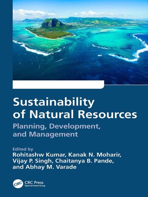 cover image of Sustainability of Natural Resources